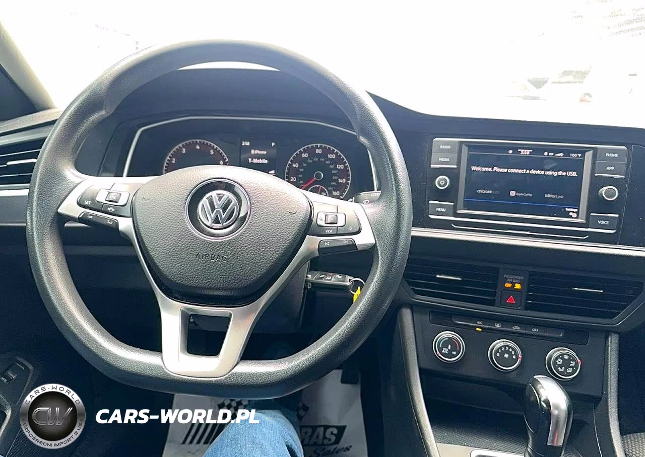 2020 Volkswagen Jetta S VIN:3VWCB7BU2LM070341 - 9