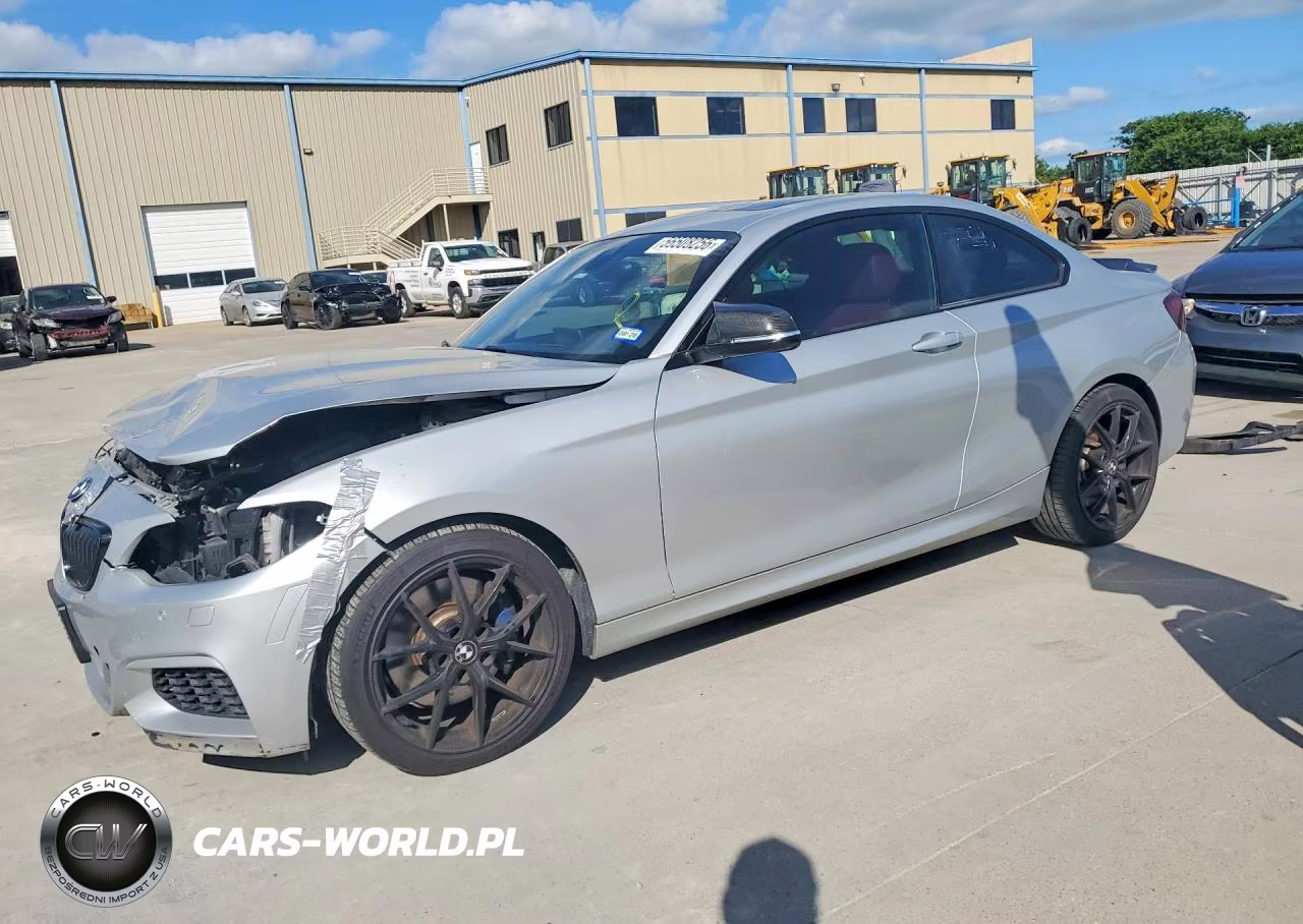 2016 BMW M235Xi