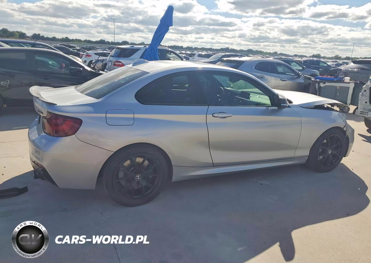 2016 BMW M235Xi VIN:WBA1J9C57GV372104 - 3