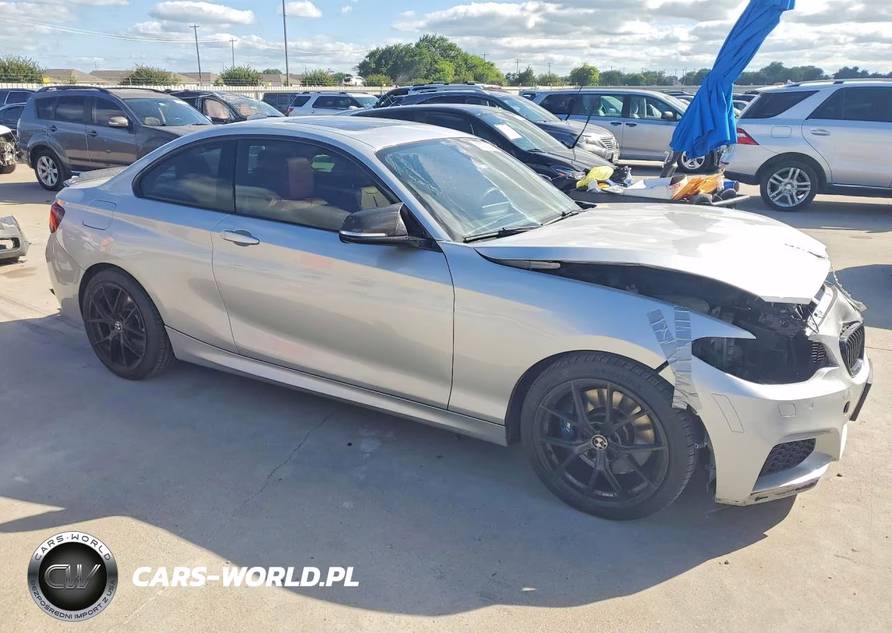 2016 BMW M235Xi VIN:WBA1J9C57GV372104 - 4