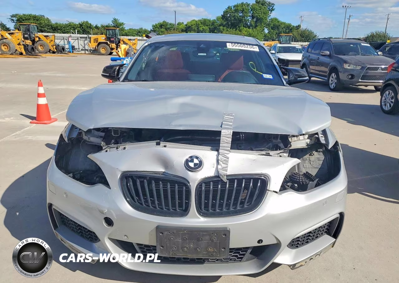 2016 BMW M235Xi VIN:WBA1J9C57GV372104 - 5