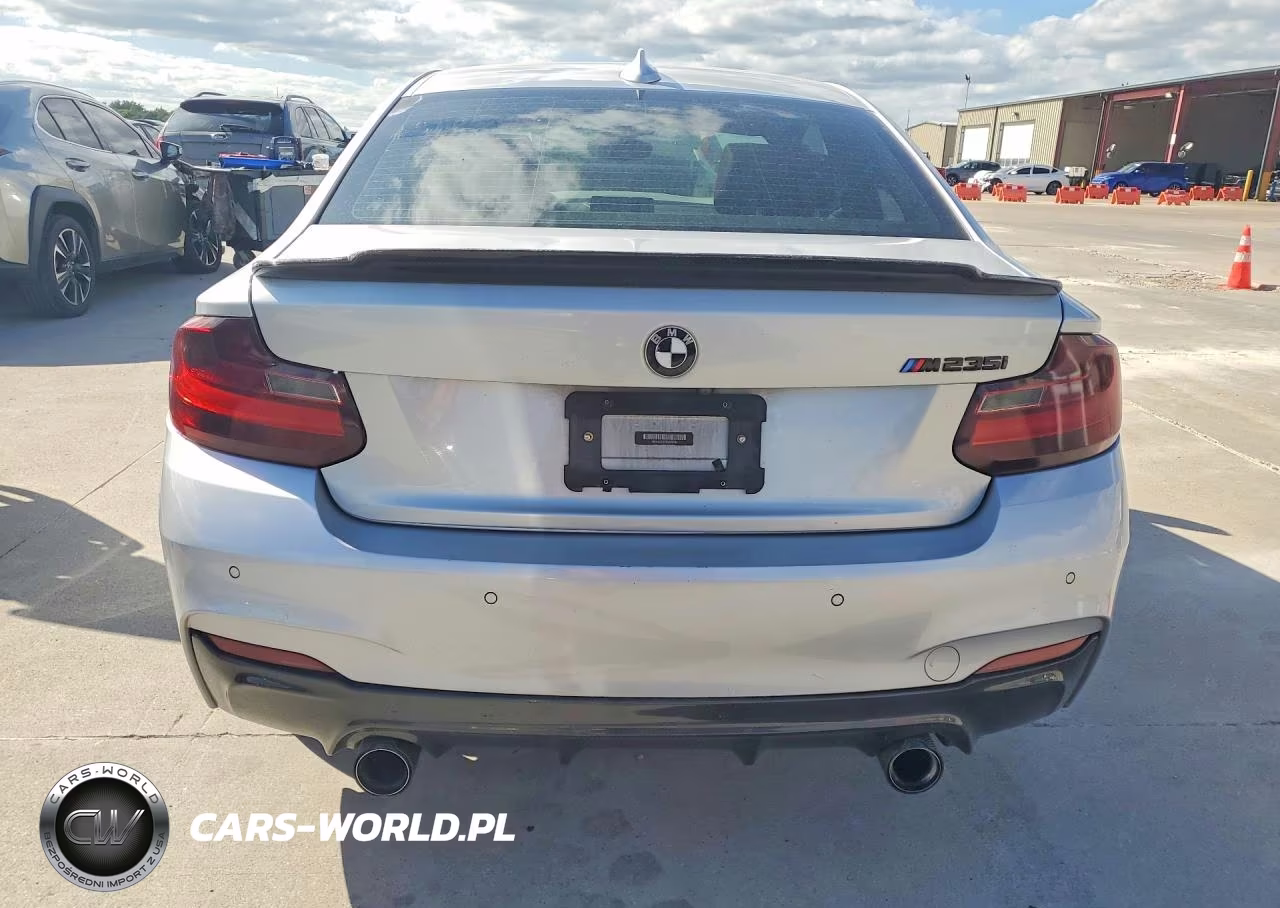 2016 BMW M235Xi VIN:WBA1J9C57GV372104 - 6