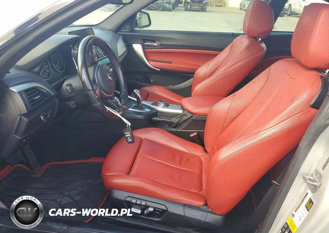2016 BMW M235Xi VIN:WBA1J9C57GV372104 - 7