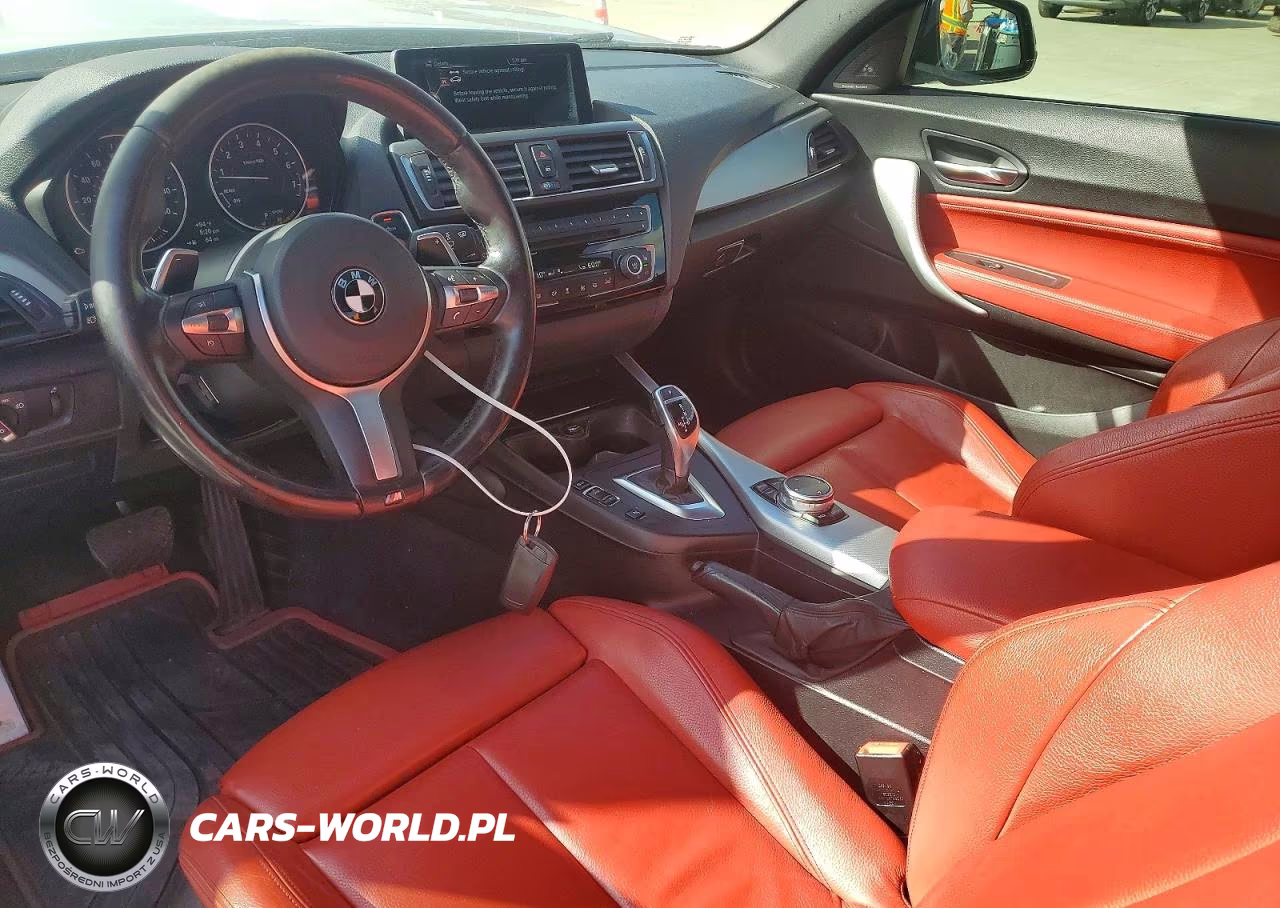 2016 BMW M235Xi VIN:WBA1J9C57GV372104 - 8