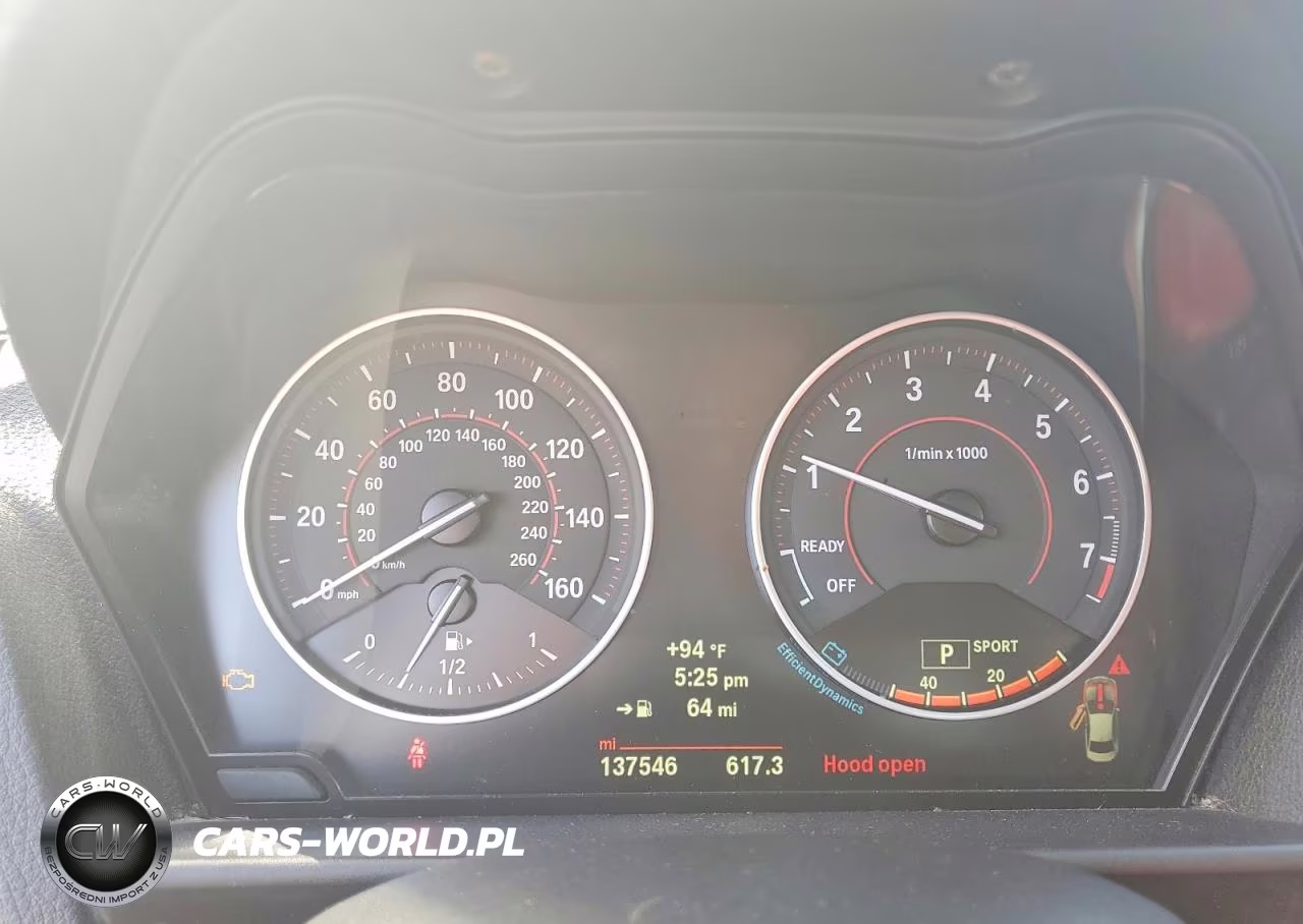 2016 BMW M235Xi VIN:WBA1J9C57GV372104 - 9