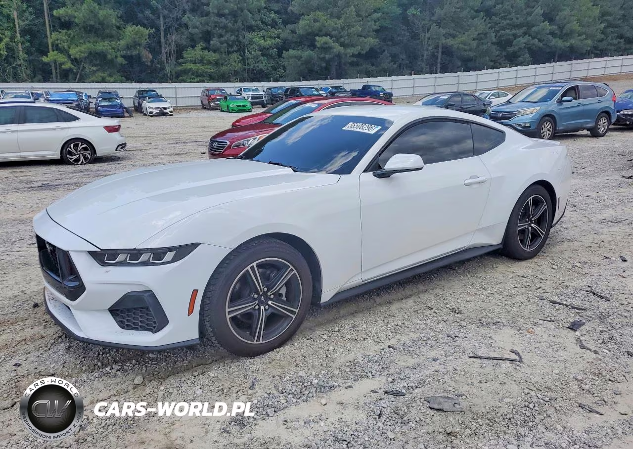 2024 Ford Mustang – zdjęcie 1 z 12