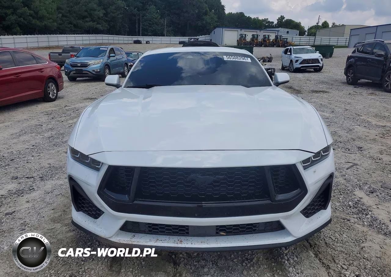 2024 Ford Mustang VIN:1FA6P8TH5R5120954 - 5