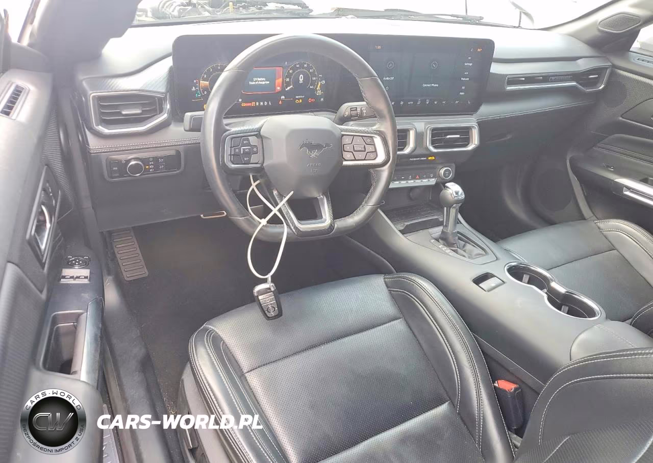 2024 Ford Mustang VIN:1FA6P8TH5R5120954 - 8