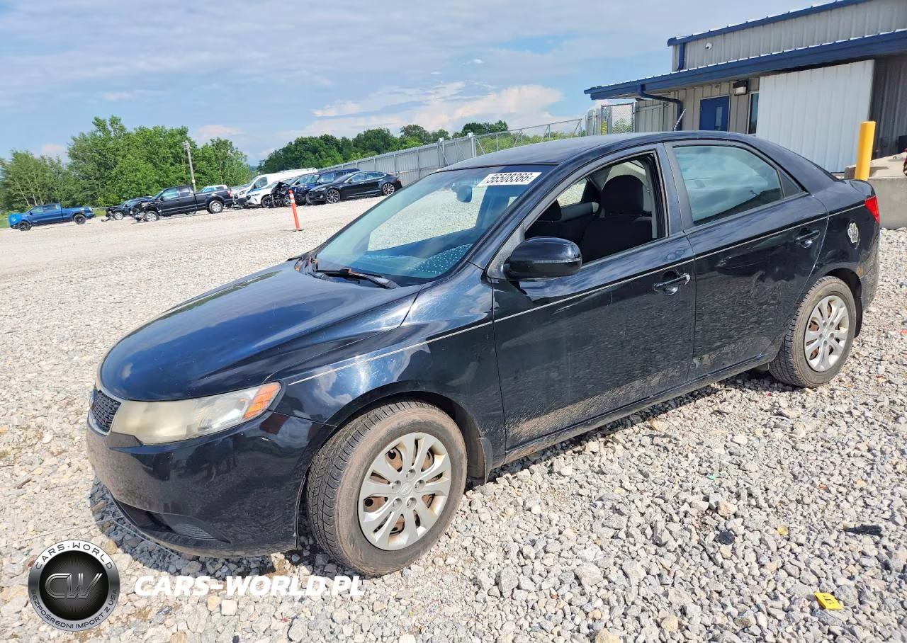 2012 Kia Forte Ex