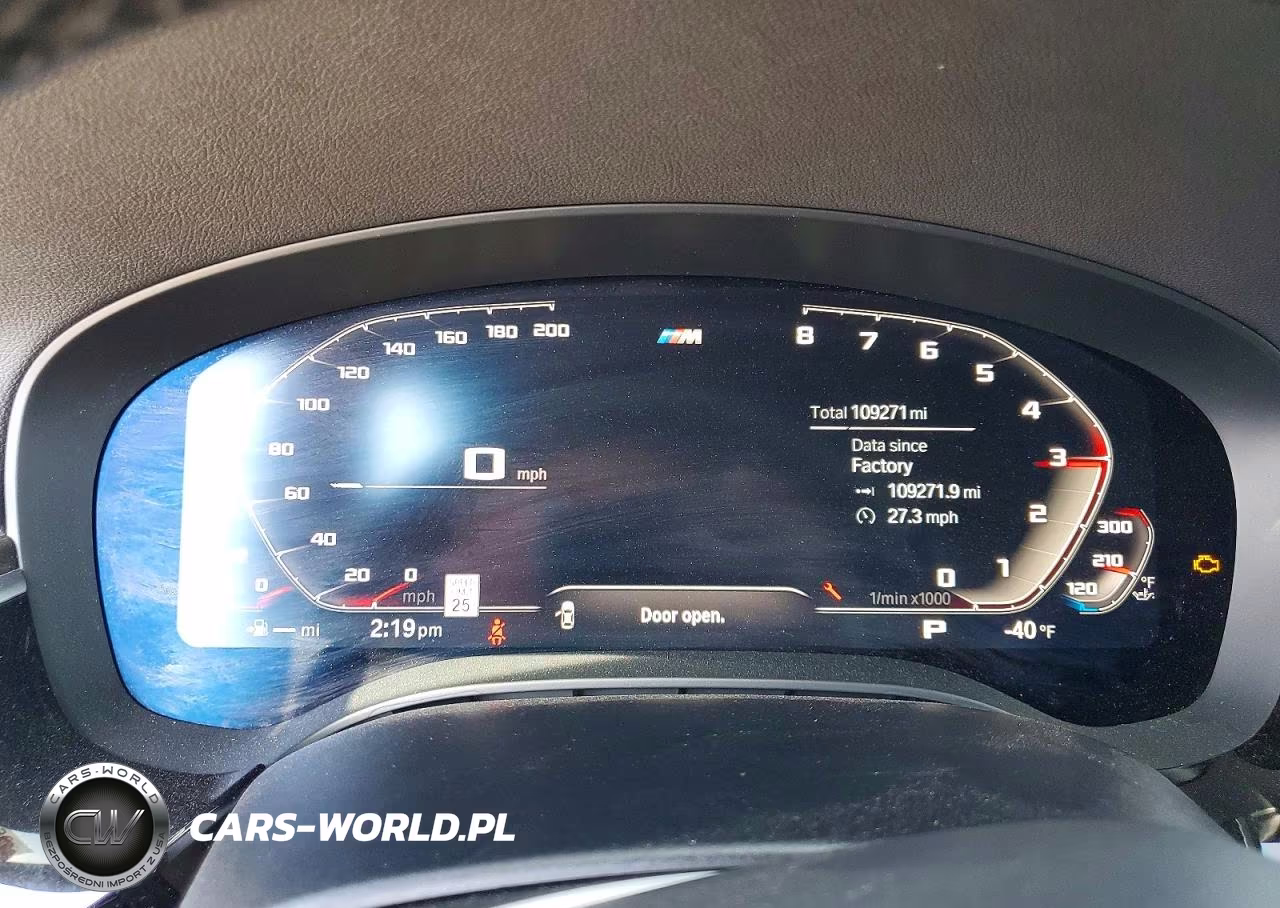 2020 BMW M550Xi VIN:WBAJS7C03LCD44153 - 9