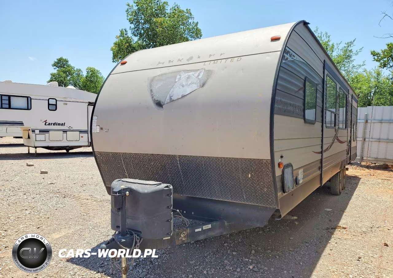 2015 Forest River Cherokee Camper VIN:4X4TCKE20FX119770 - 2
