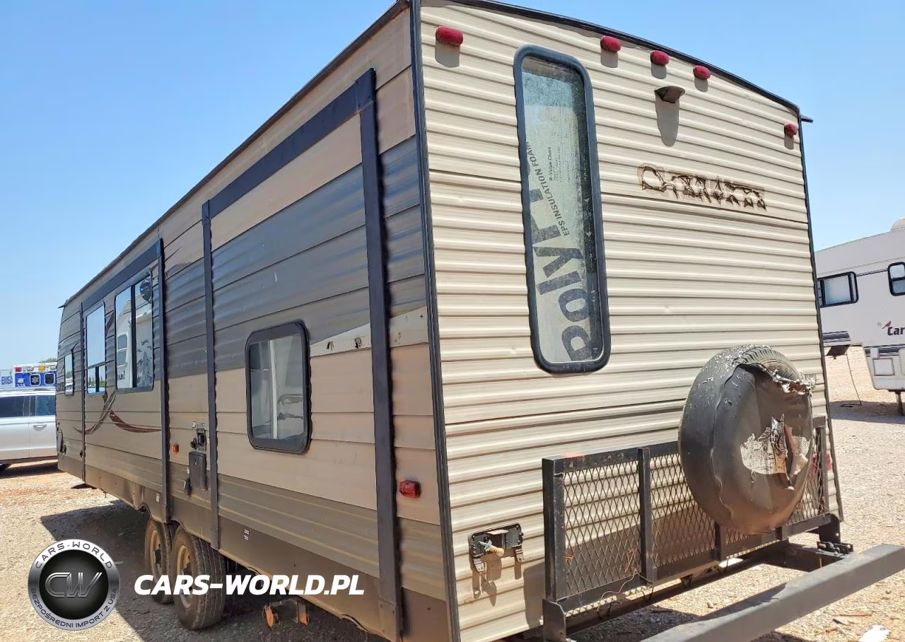 2015 Forest River Cherokee Camper VIN:4X4TCKE20FX119770 - 3