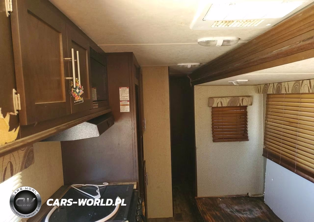 2015 Forest River Cherokee Camper VIN:4X4TCKE20FX119770 - 6