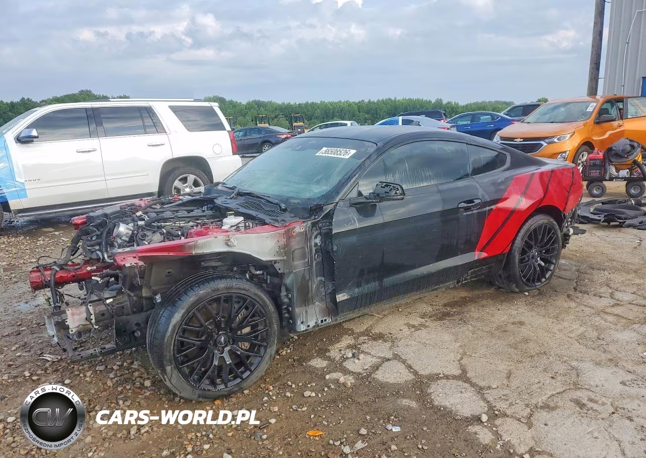 2021 Ford Mustang Gt – zdjęcie 1 z 13