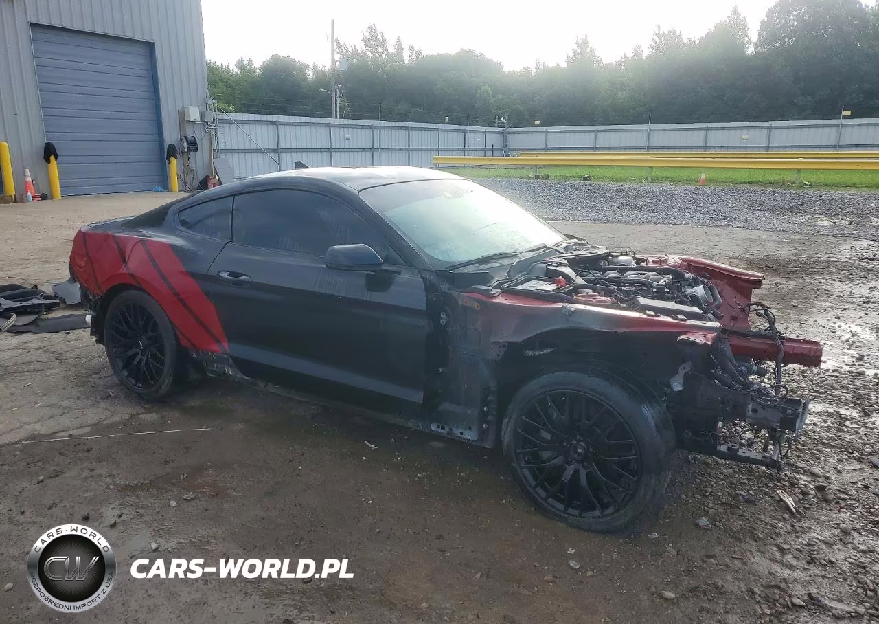 2021 Ford Mustang Gt VIN:1FA6P8CF5M5148440 - 4