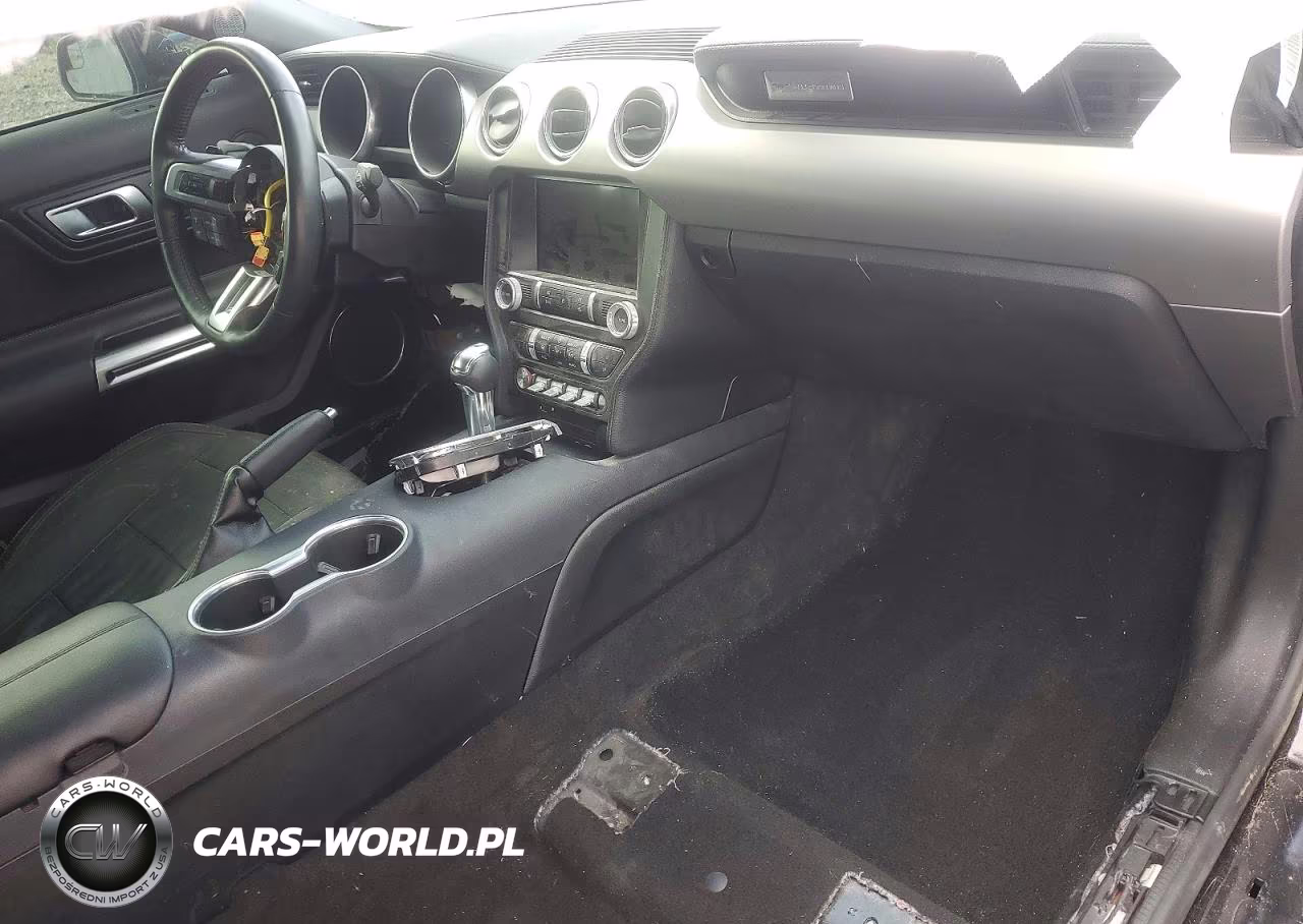 2021 Ford Mustang Gt VIN:1FA6P8CF5M5148440 - 8