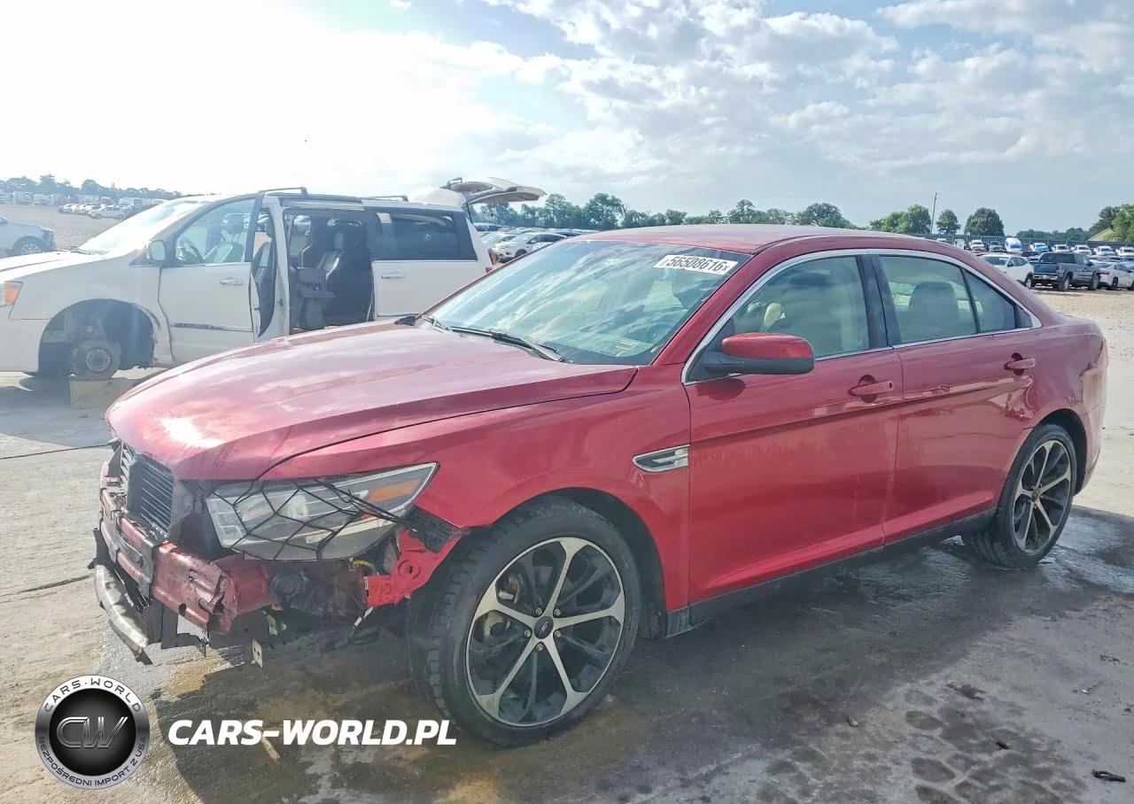 2015 Ford Taurus Sel – zdjęcie 1 z 13