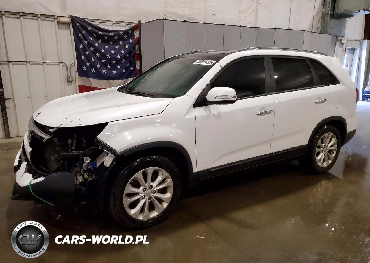 2015 Kia Sorento Ex