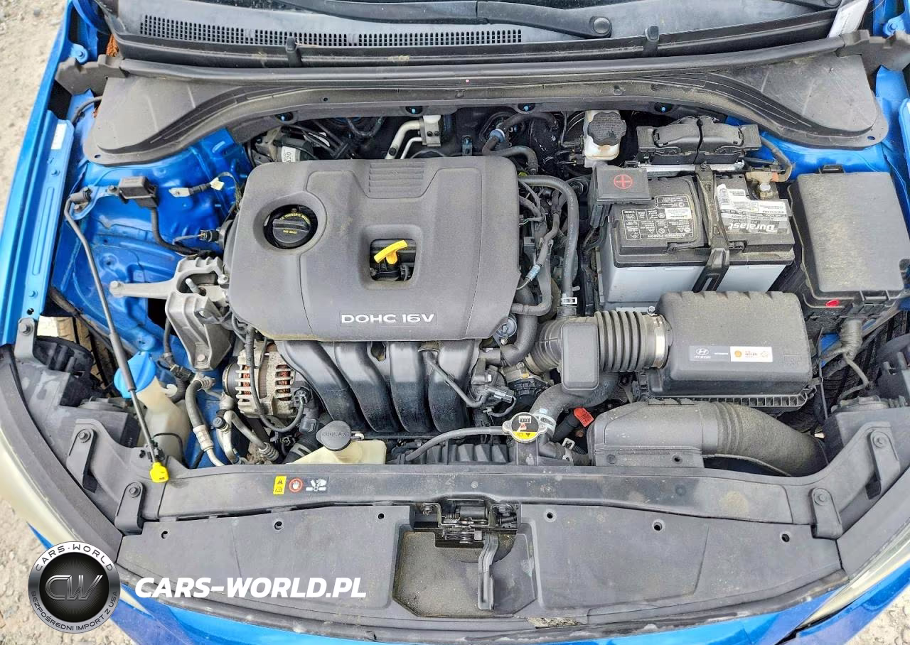 2017 Hyundai Elantra Limited VIN:KMHD84LF0HU143824 - 11