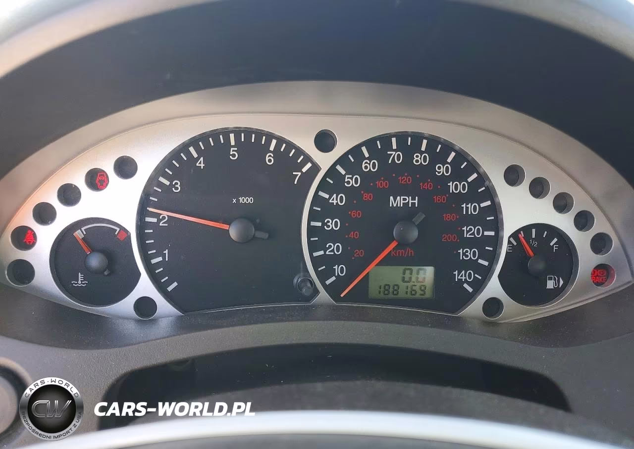 2005 Ford Focus Zx4 St VIN:1FAFP38Z45W118573 - 9
