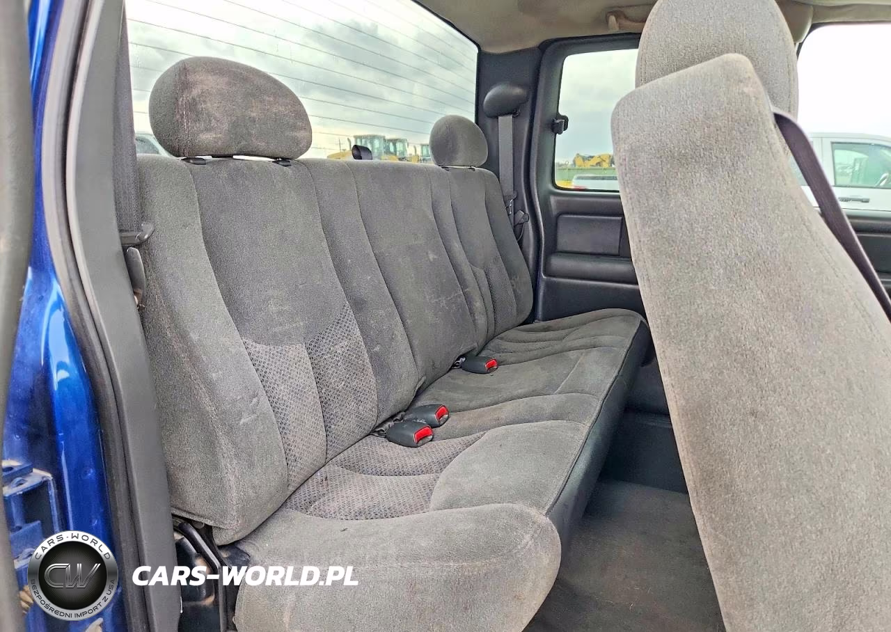 2004 Chevrolet Silverado C1500 VIN:2GCEC19V041301654 - 10