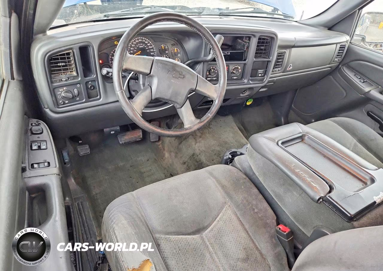 2004 Chevrolet Silverado C1500 VIN:2GCEC19V041301654 - 8