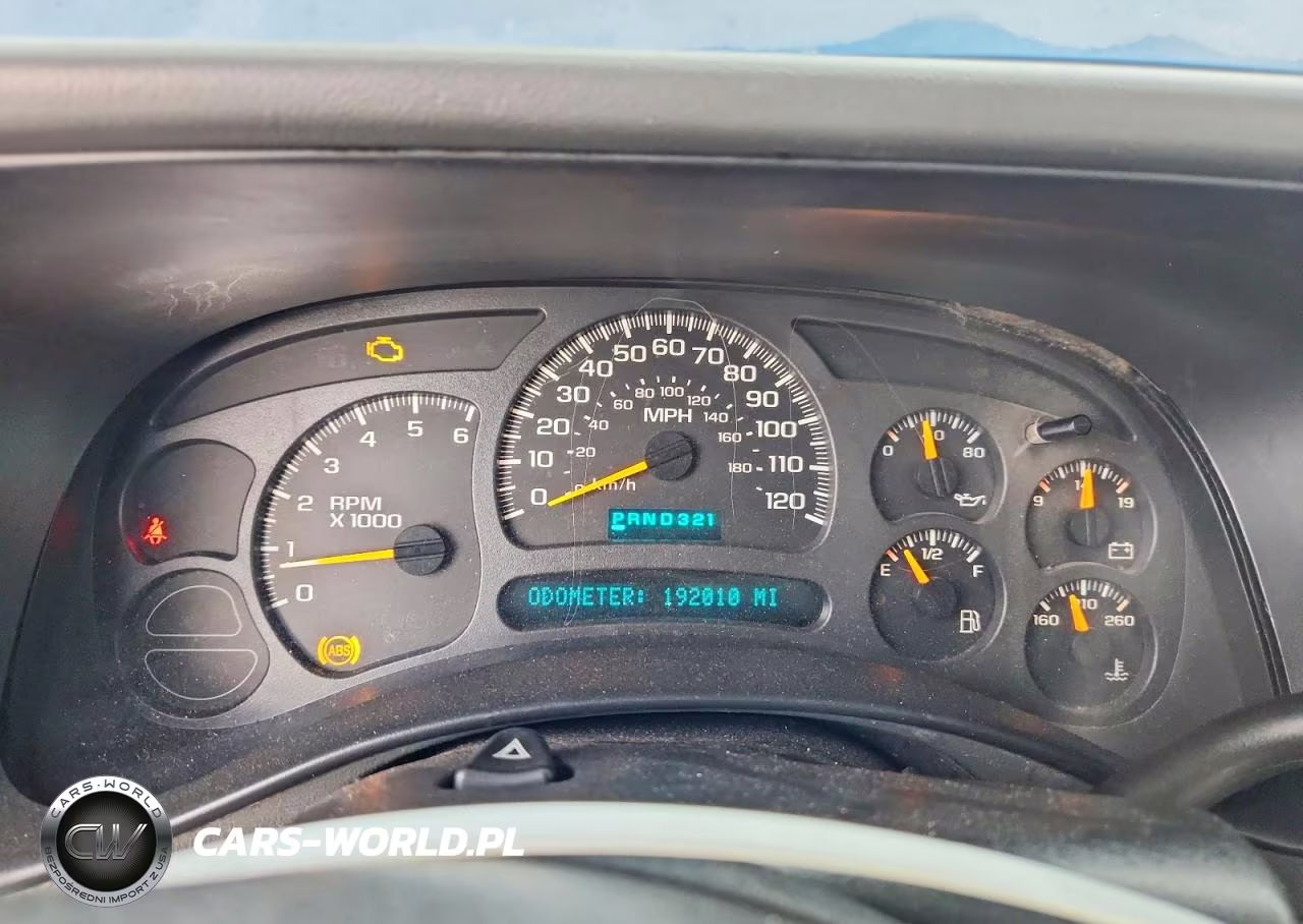 2004 Chevrolet Silverado C1500 VIN:2GCEC19V041301654 - 9