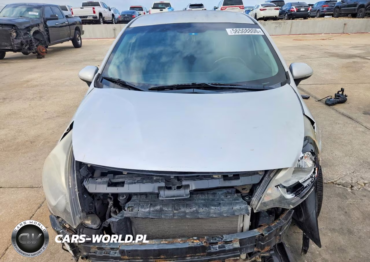 2015 Kia Rio Ex VIN:KNADN4A37F6466031 - 5
