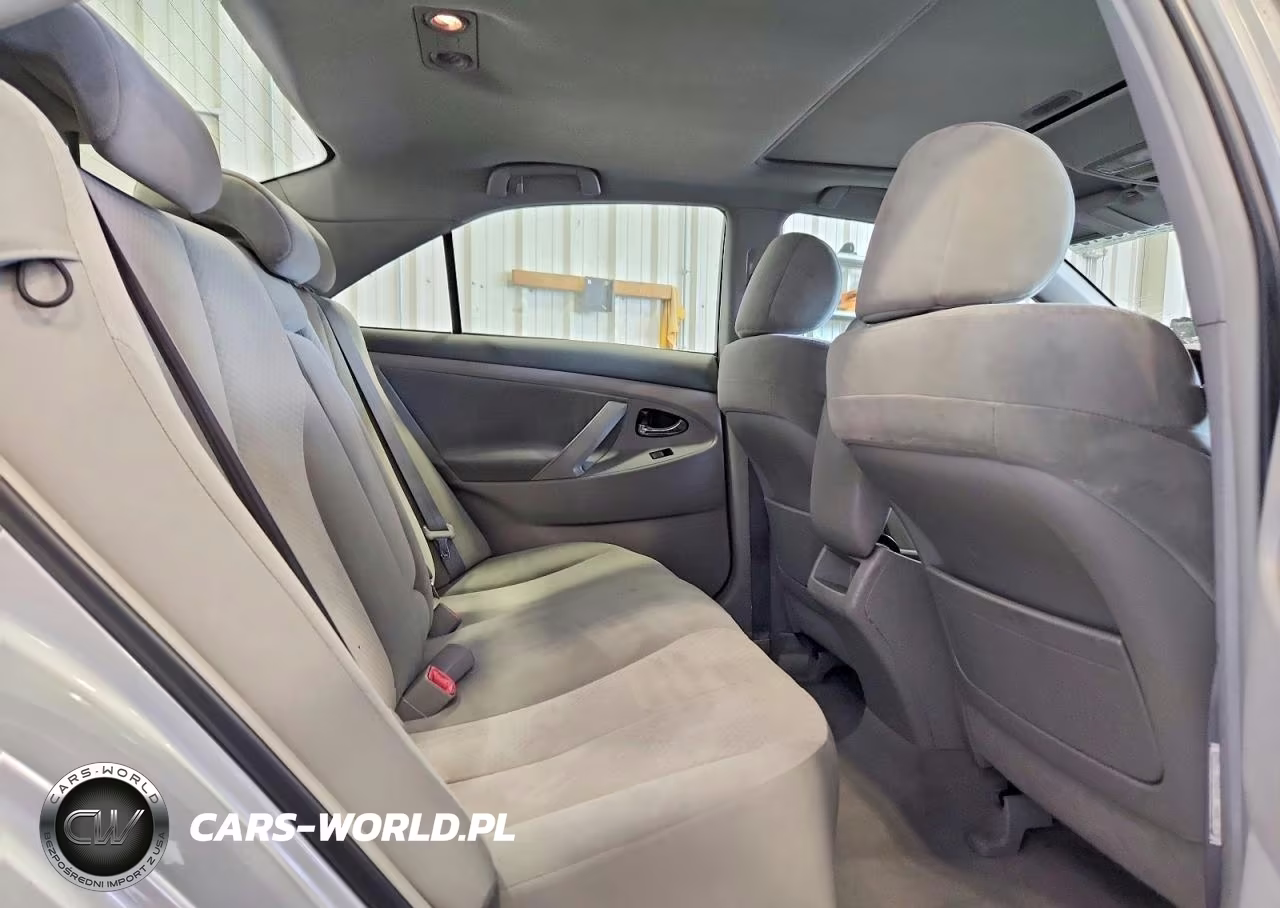 2007 Toyota Camry Le V6 VIN:4T1BK46K67U501508 - 10