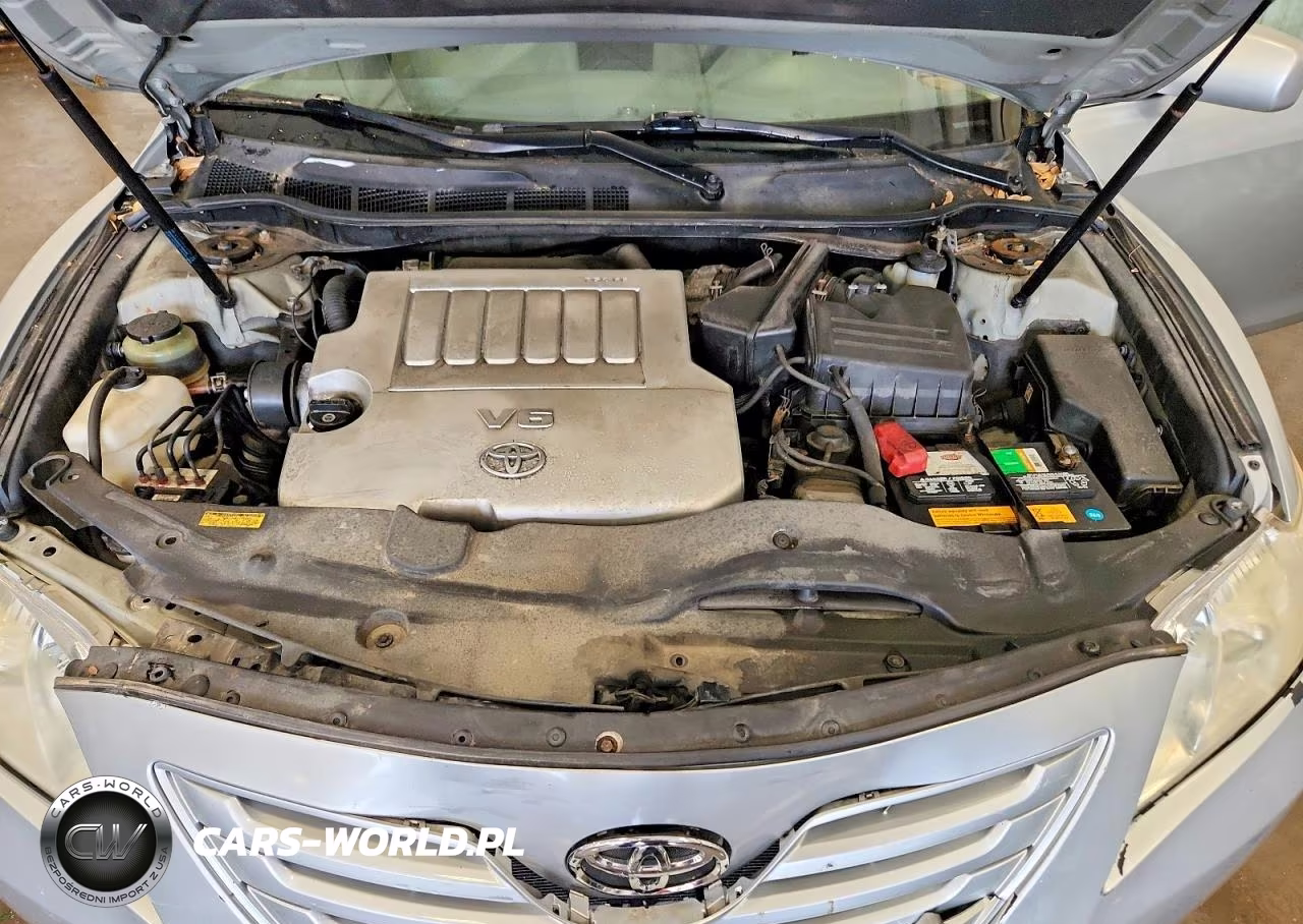 2007 Toyota Camry Le V6 VIN:4T1BK46K67U501508 - 11