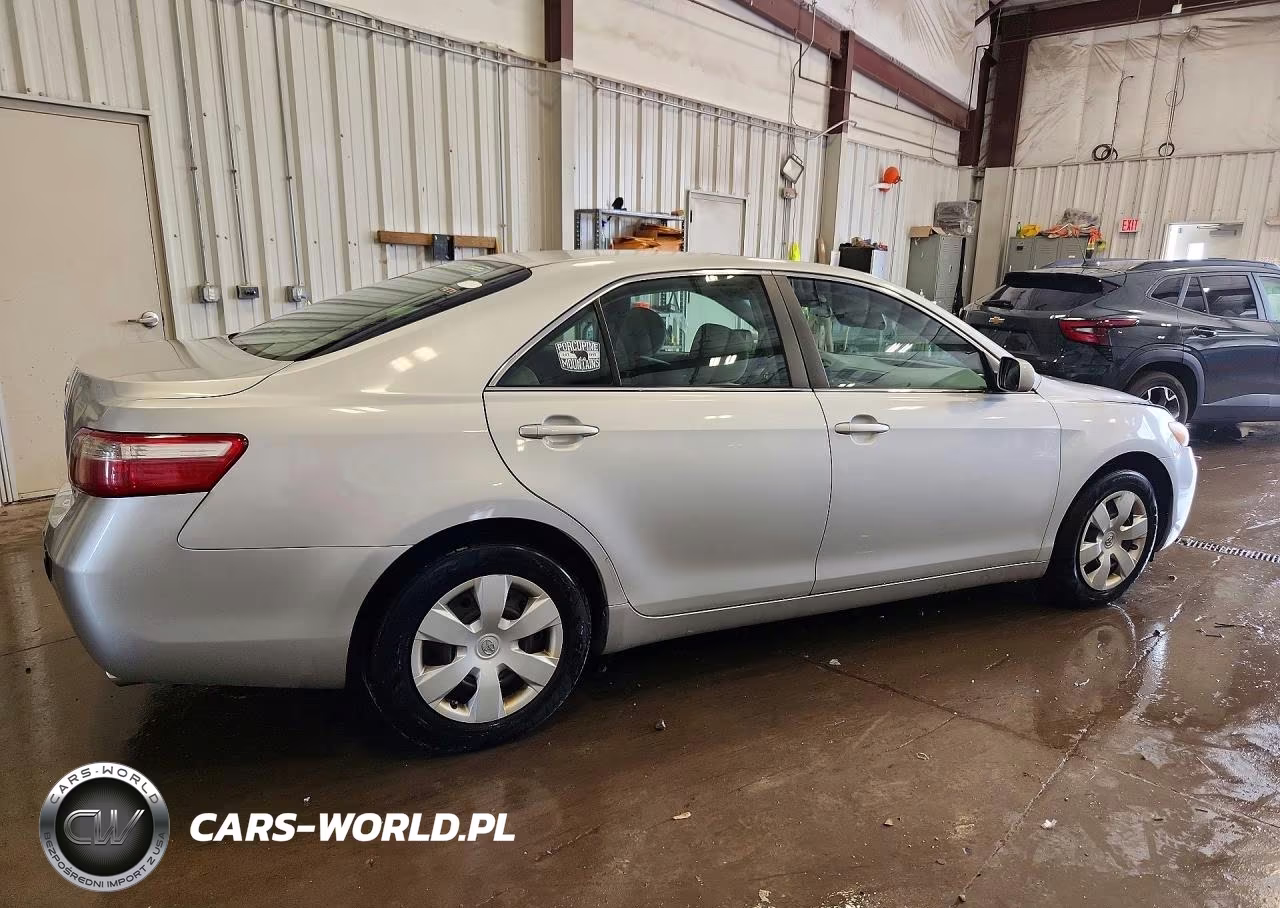 2007 Toyota Camry Le V6 VIN:4T1BK46K67U501508 - 3