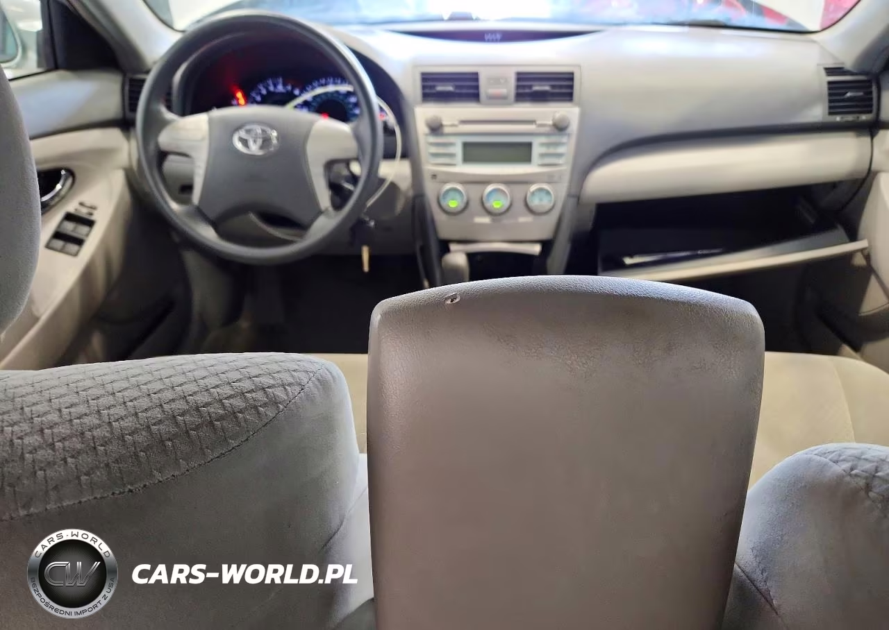2007 Toyota Camry Le V6 VIN:4T1BK46K67U501508 - 8