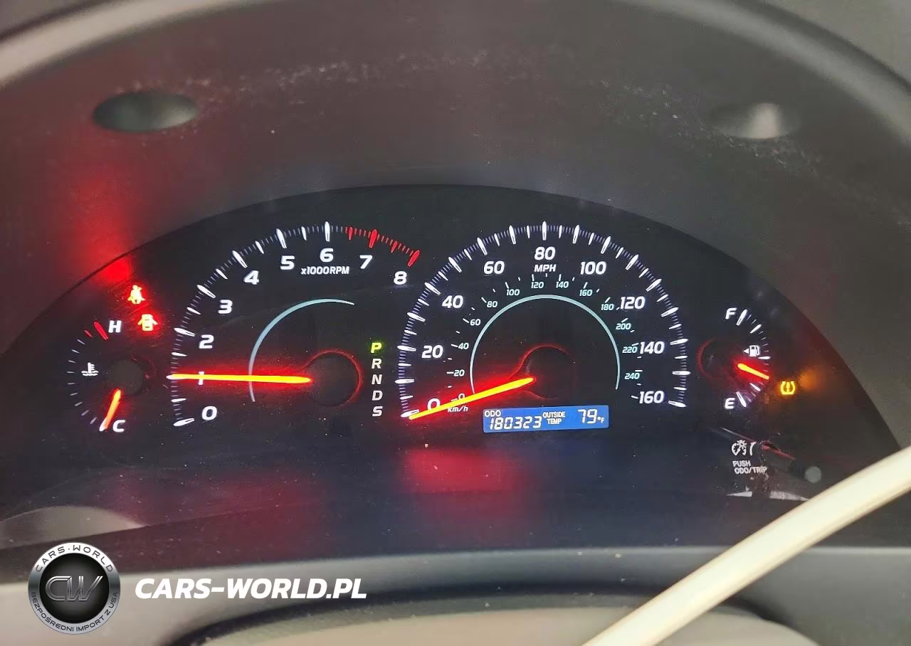 2007 Toyota Camry Le V6 VIN:4T1BK46K67U501508 - 9
