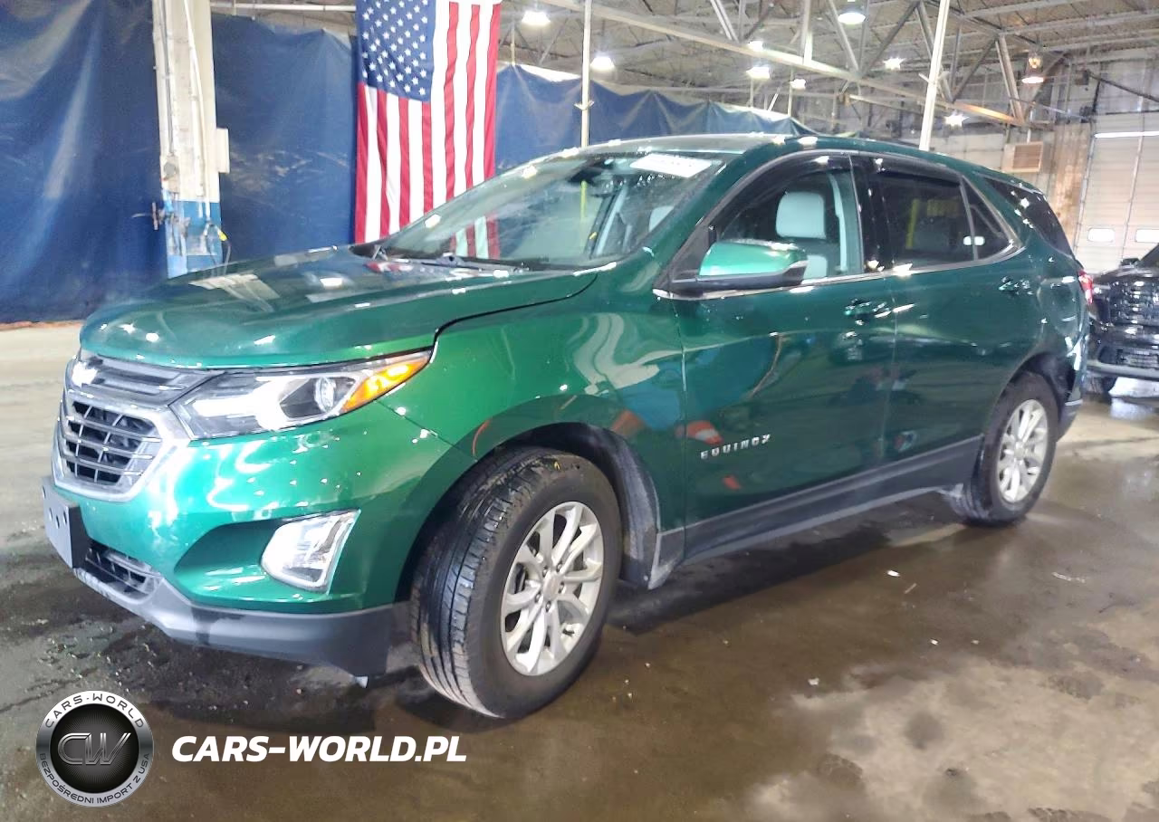 2019 Chevrolet Equinox Lt