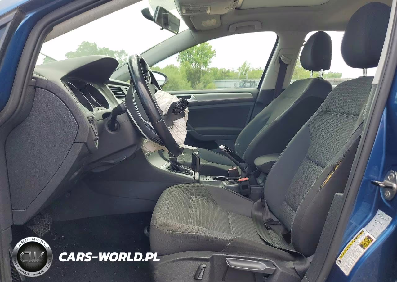 2016 Volkswagen Golf S VIN:3VW217AU0GM038364 - 7