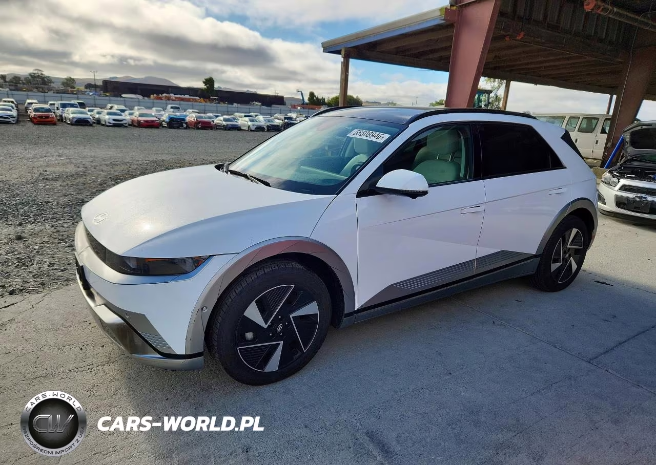 2025 Hyundai Ioniq 5 Limited – zdjęcie 1 z 12