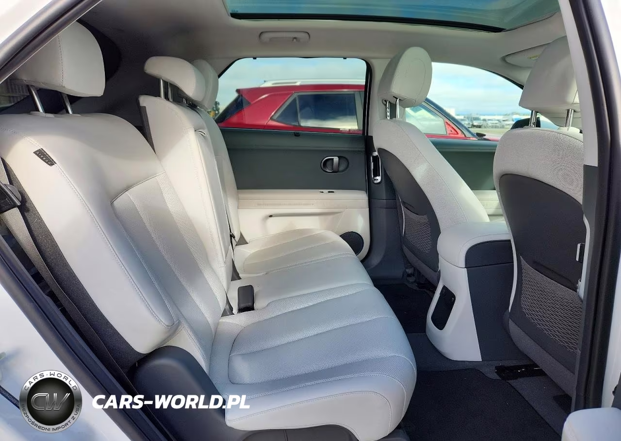 2025 Hyundai Ioniq 5 Limited VIN:7YAKR4DA6SY006164 - 10