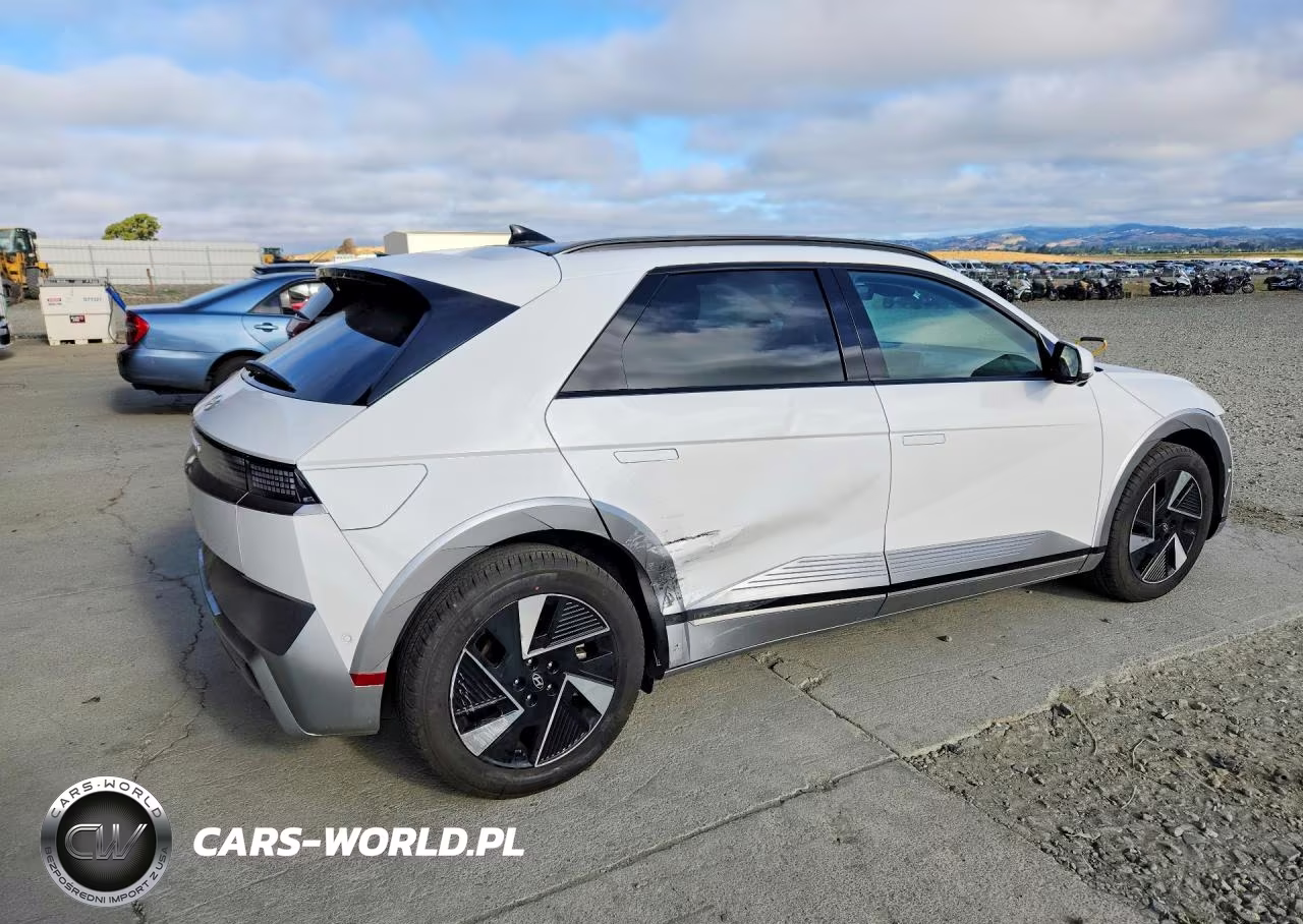 2025 Hyundai Ioniq 5 Limited VIN:7YAKR4DA6SY006164 - 3