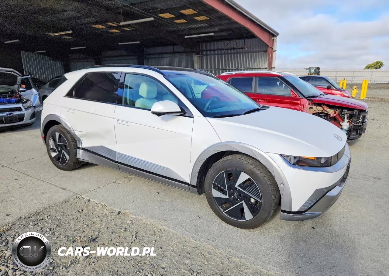 2025 Hyundai Ioniq 5 Limited VIN:7YAKR4DA6SY006164 - 4