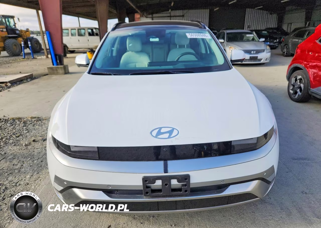 2025 Hyundai Ioniq 5 Limited VIN:7YAKR4DA6SY006164 - 5