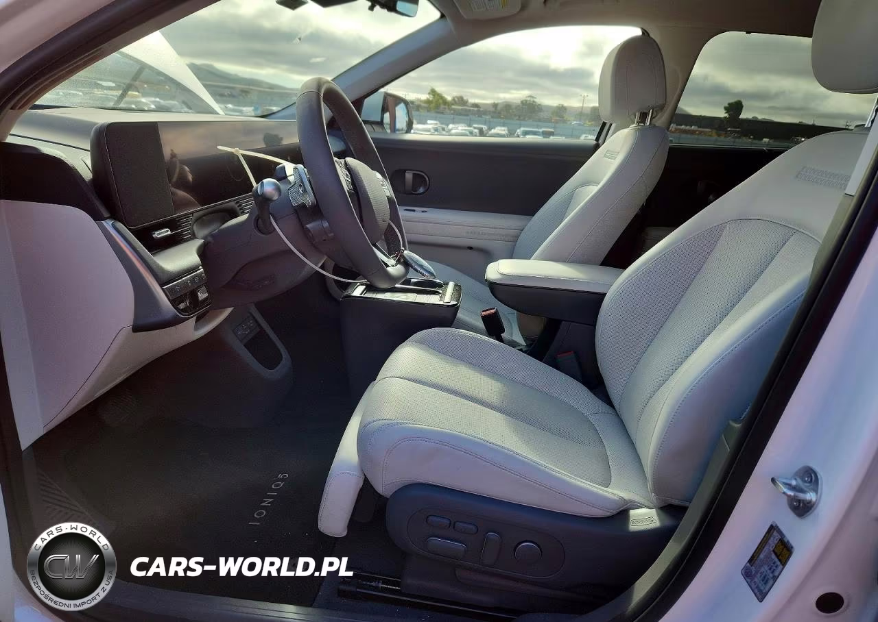 2025 Hyundai Ioniq 5 Limited VIN:7YAKR4DA6SY006164 - 7