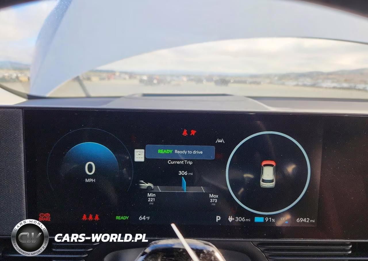 2025 Hyundai Ioniq 5 Limited VIN:7YAKR4DA6SY006164 - 9