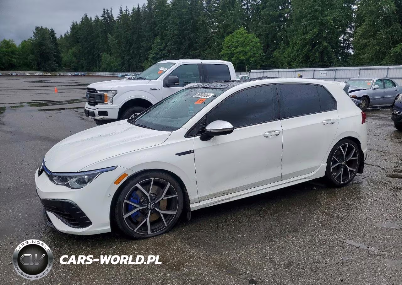 2022 Volkswagen Golf R