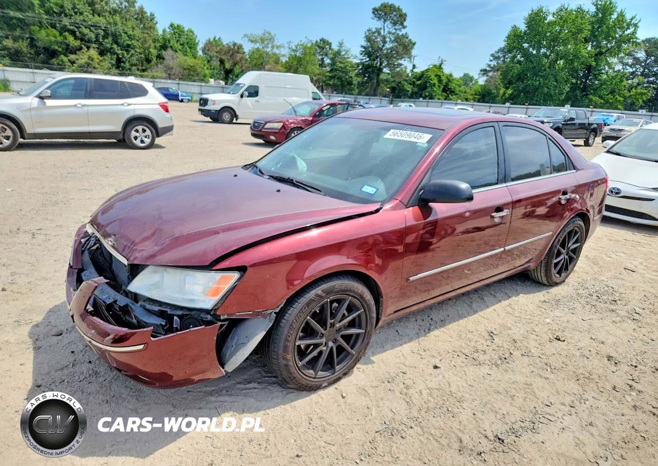 2009 Hyundai Sonata Limited V6