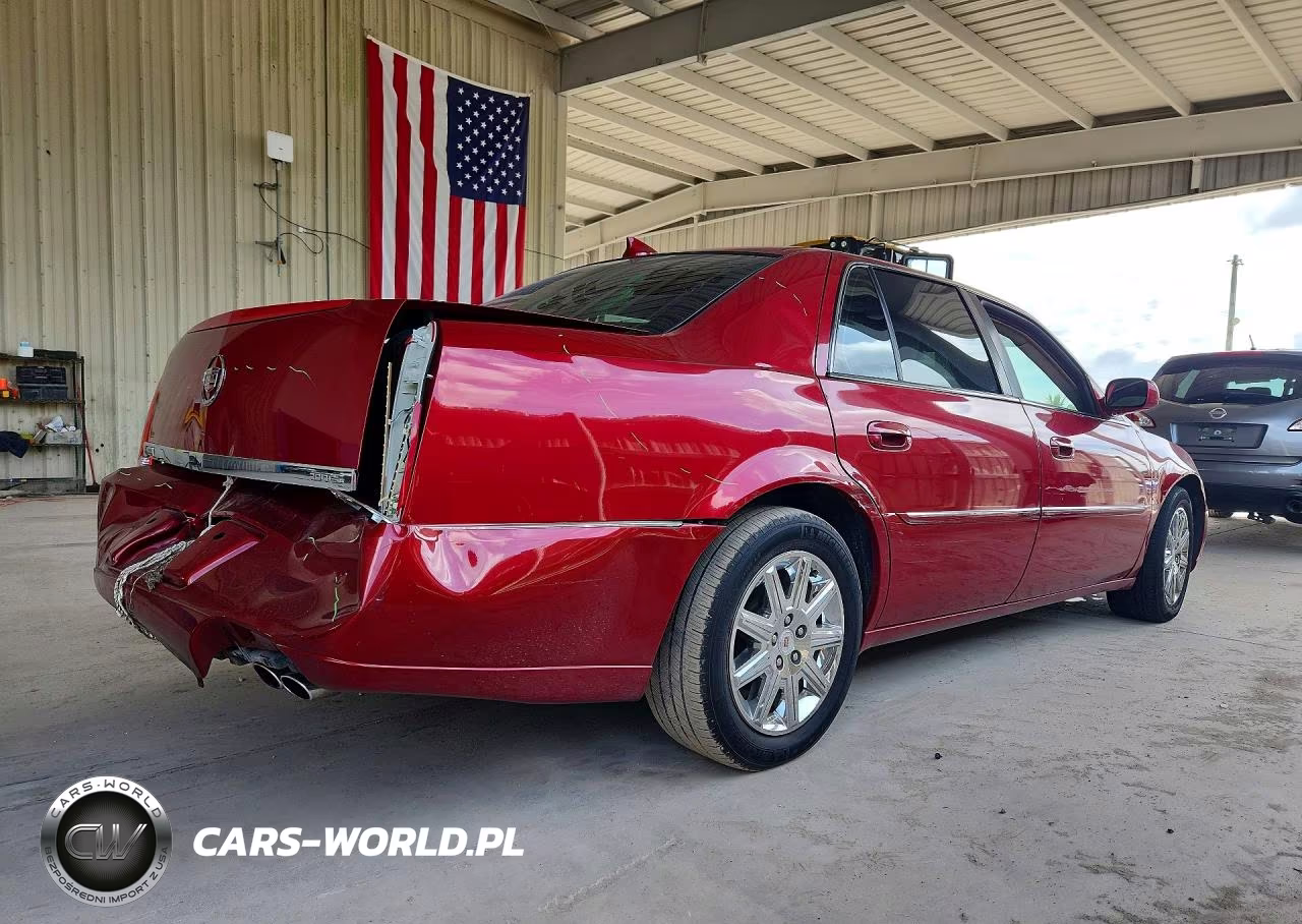 2010 Cadillac Dts Premium Collection VIN:1G6KH5EY5AU137283 - 3
