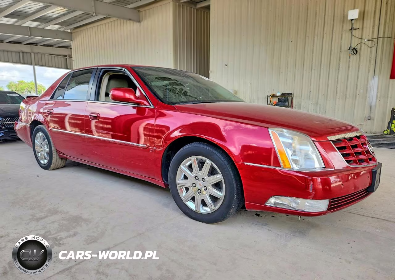 2010 Cadillac Dts Premium Collection VIN:1G6KH5EY5AU137283 - 4