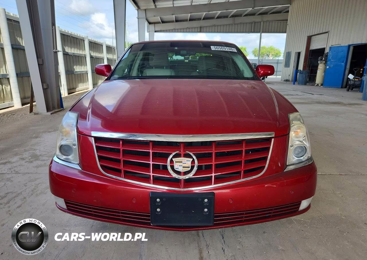 2010 Cadillac Dts Premium Collection VIN:1G6KH5EY5AU137283 - 5