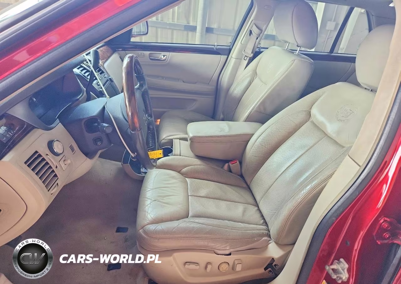 2010 Cadillac Dts Premium Collection VIN:1G6KH5EY5AU137283 - 7