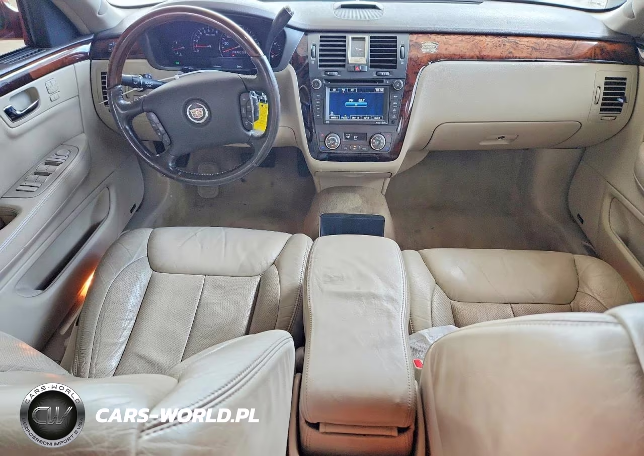 2010 Cadillac Dts Premium Collection VIN:1G6KH5EY5AU137283 - 8
