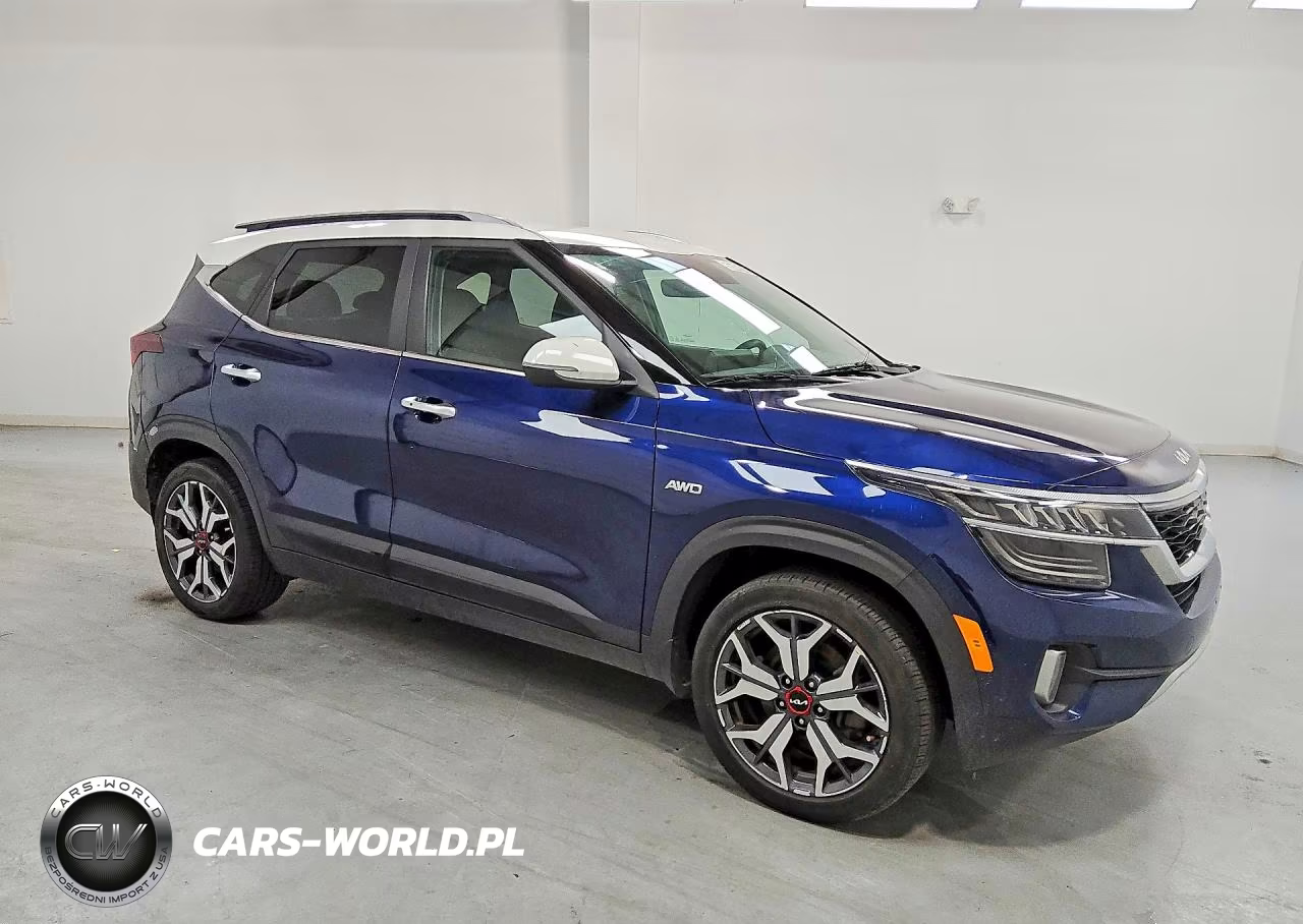 2022 Kia Seltos Sx VIN:KNDETCA27N7294199 - 4